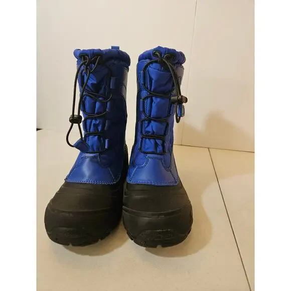 The North Face Boots Men's waterproof insulated winter snow boots - size 7 - Picture 2 of 7